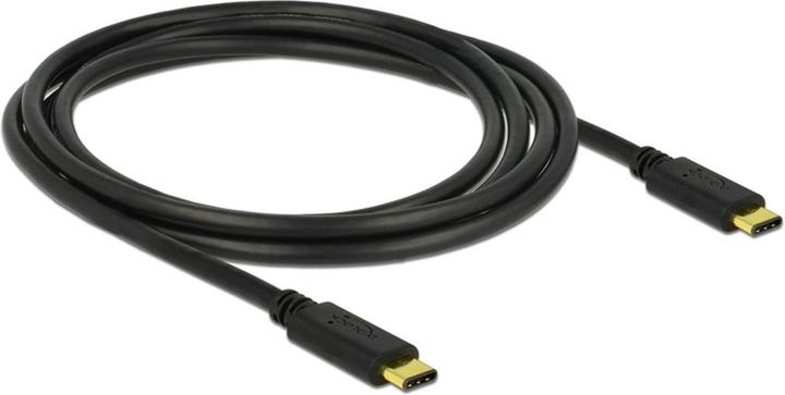 Image du produit Delock USB C – USB-C (2 m, USB 2.0)