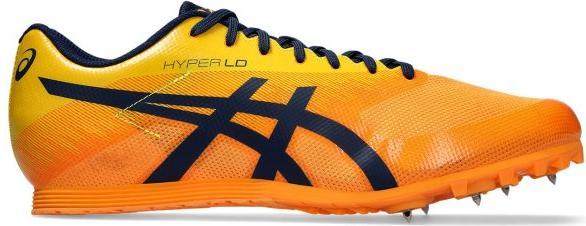 Produktbild ASICS Performance HYPER LD 6 Unisex ORANGE POP/BLUE EXPANSE (45)