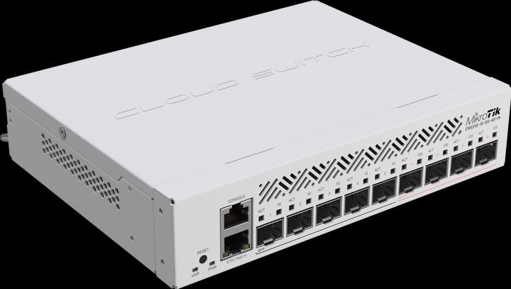 Produktbild MikroTik CRS305-1G-4S+IN (5 Ports)