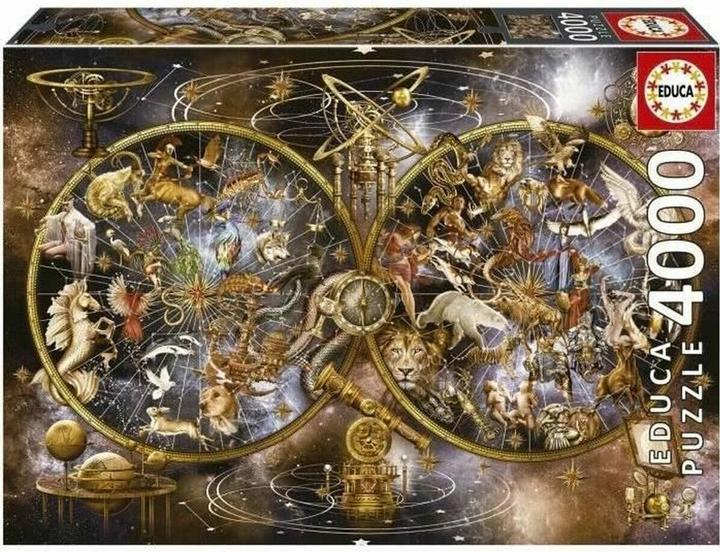 Image du produit Educa Puzzle Constellations 4000 pièces (4000 pièces)