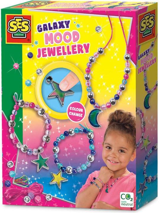 Produktbild Ses Creative Stimmungs-Schmuck Galaxy