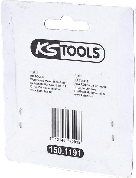 Produktbild KS Tools Hon-Stein-Satz, Länge: 51 mm, für 150.1190, 3-tlg