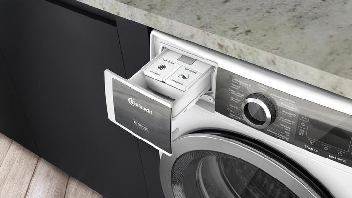 Actual product image Bauknecht B8W946WBCH (9 kg, Left)