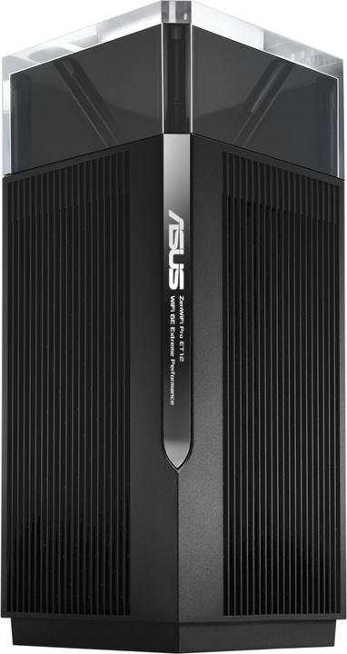 Actual product image ASUS ZenWiFi Pro ET12 AX11000 WL Router 1pcs Set