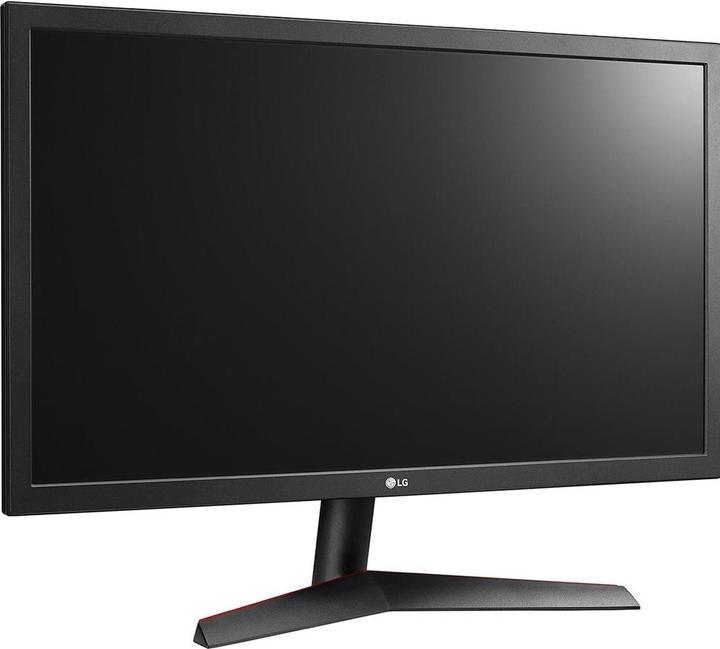 Image du produit LG UltraGear 24GL600F-B (1920 x 1080 pixels, 24")