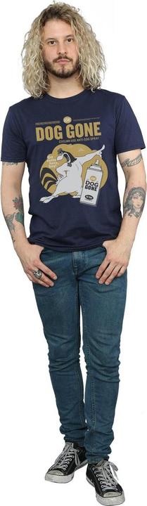 Immagine prodotto Looney Tunes Maglietta da uomo Dog Gone Foghorn Leghorn in cotone (M)