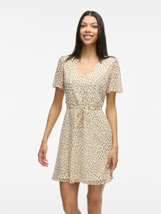Image du produit Vila VIFALIA Kurzärmeliges Minikleid (42)