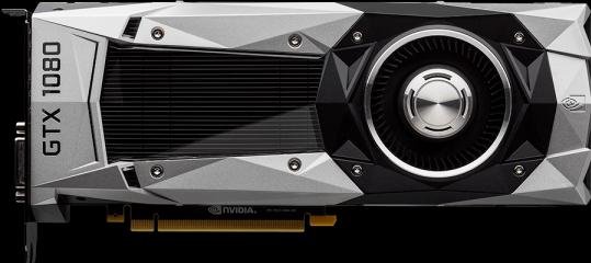 Produktbild EVGA GeForce GTX 1080 Founders Edition (8 GB)