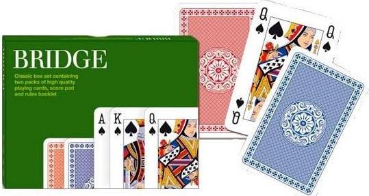 Produktbild Piatnik Kartenspiel Bridge Classic (Deutsch)