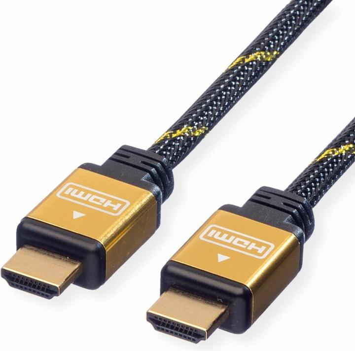 Immagine prodotto Roline HDMI (Typ A) — HDMI (Typ A) (5 m, HDMI)