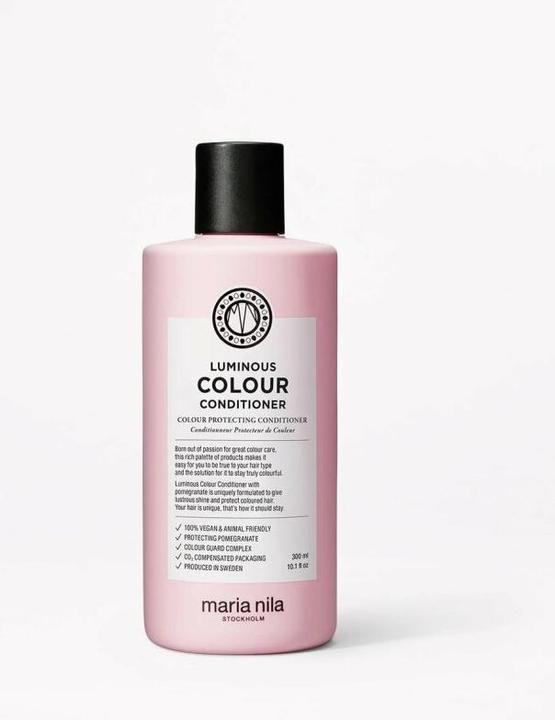 Immagine prodotto Maria Nila Cura e stile - Balsamo colore luminoso (300 ml)