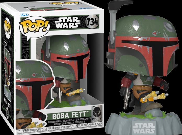 Produktbild Funko Star Wars Boba Fett
