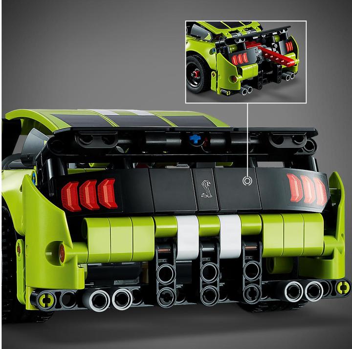 Produktbild LEGO Ford Mustang Shelby GT500 (42138, LEGO Technic)