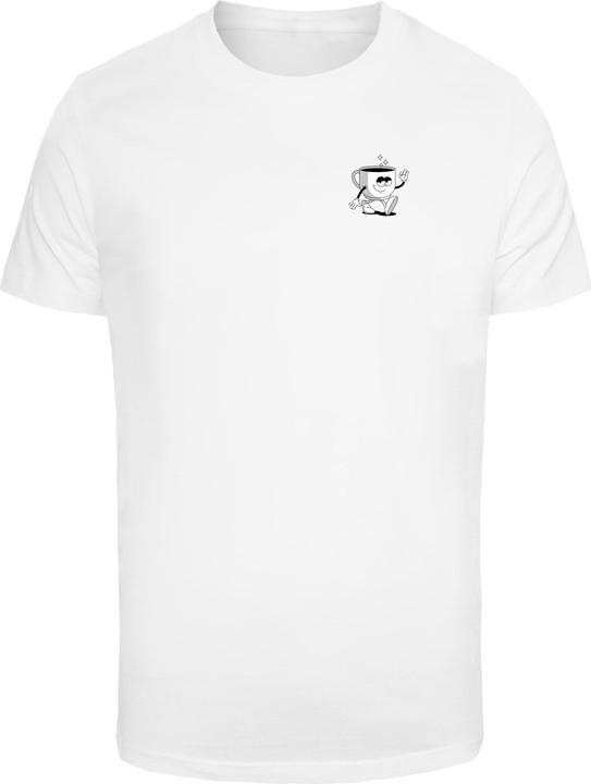 Produktbild Mister Tee MisterTee Better With Coffee Tee - 193869 (XXL)