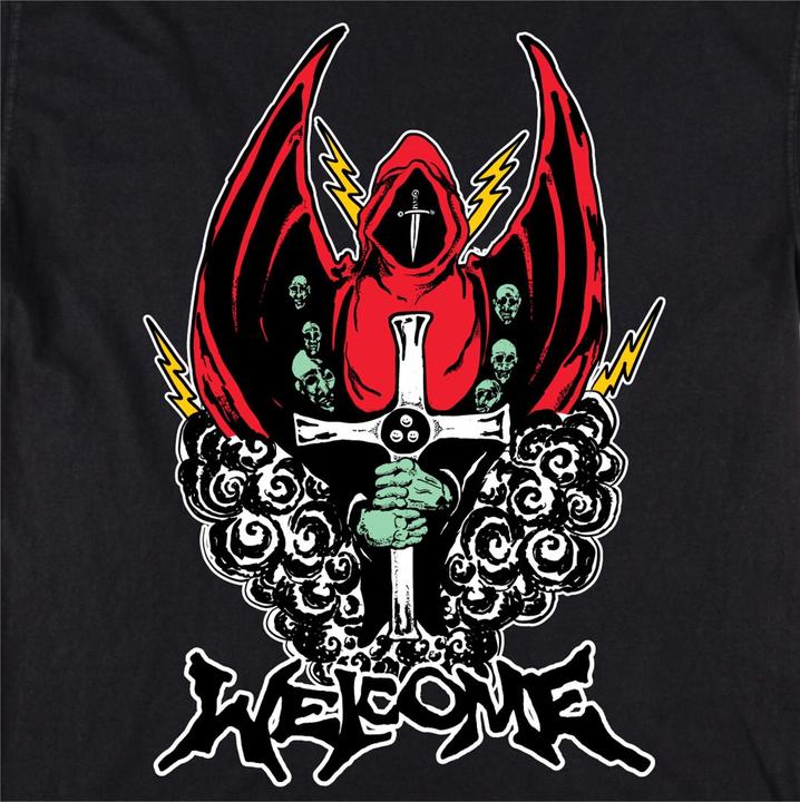 Produktbild Welcome Knight T-Shirt (M)
