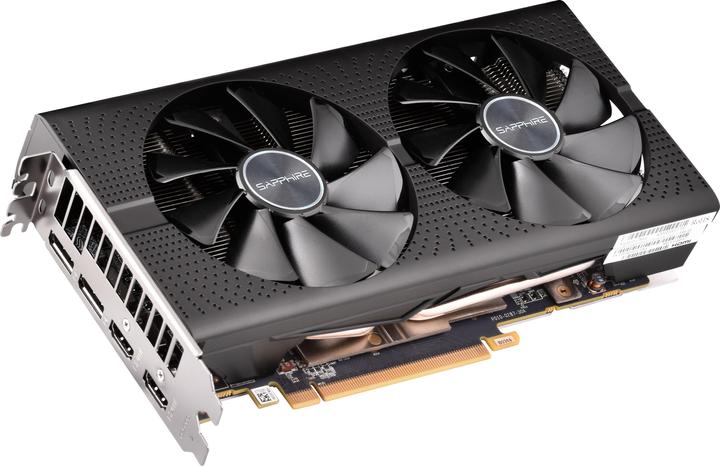 Produktbild Sapphire Pulse Radeon RX 580 OC Lite (8 GB)
