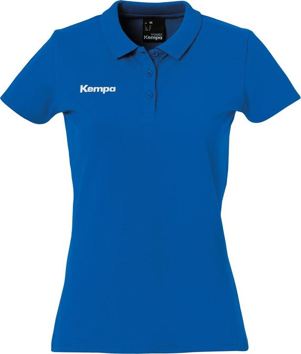 Produktbild Kempa Polo Shirt Women (M)
