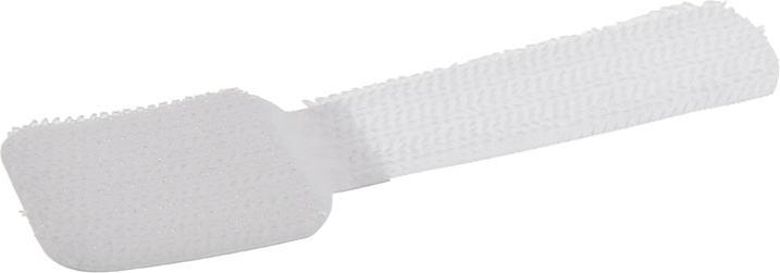 Immagine prodotto Label-the-cable Fascette in velcro da parete LTC, confezione da 10 (Fascette in velcro, 90 mm, 10 pz.)