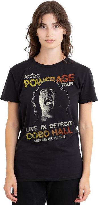Produktbild AC/DC Powerage Tour TShirt (M)