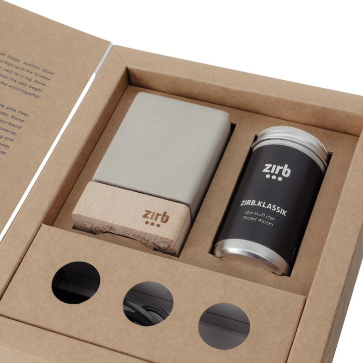 Produktbild Zirb. Zirb Mini (36 ml)