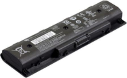 Actual product image HP 710417-001 Notebook battery (6 Cells, 2800 mAh)