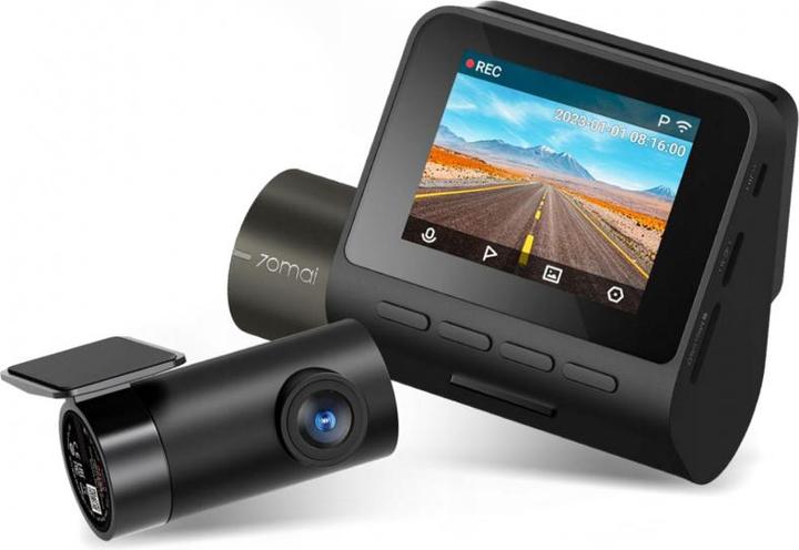 Image du produit 70mai A200 + RC11 (Écran intégré, Batterie, Full HD)