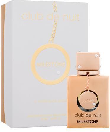 Produktbild Armaf Club De Nuit Milestone - PerfumeovanÃ½ olej - 18 ml (18 ml)