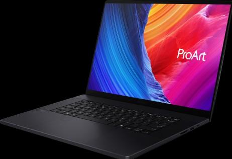 Actual product image ASUS ProArt P16 (16", AMD Ryzen AI 9 HX 370, 32 GB, 1000 GB, CH)