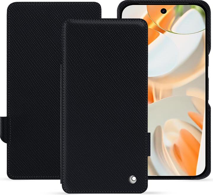 Noreve Horizontal leather flap shell (Google Pixel 9 Pro Fold)