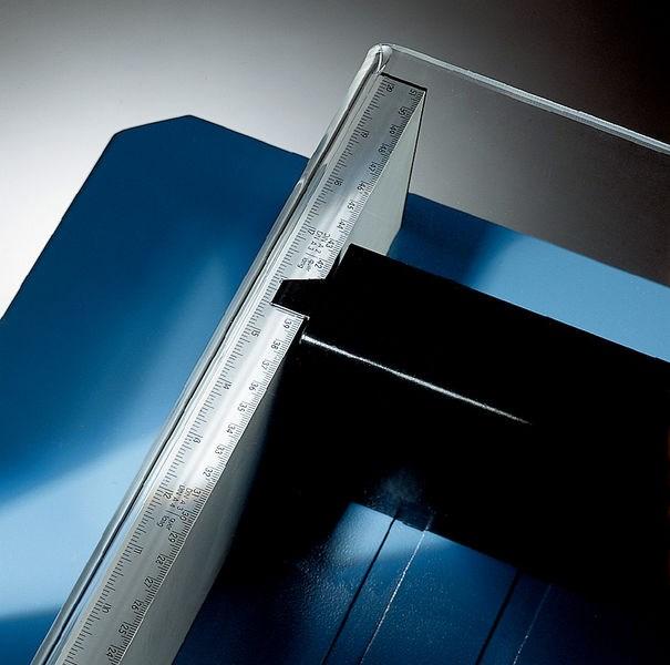 Produktbild Dahle Stapel-Schneidemaschine 848 (800 Blätter, A3)