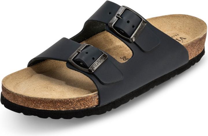 Vitaform Geschlecht Pantolette Vollrindleder Soft (47)