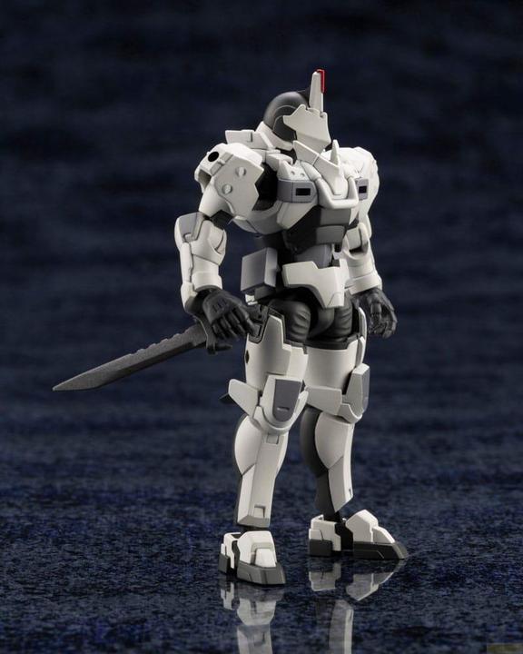 Actual product image Kotobukiya Hexa Gear Plastic Model Kit 1/24 Governor Armor Type: Pawn X1 8 cm