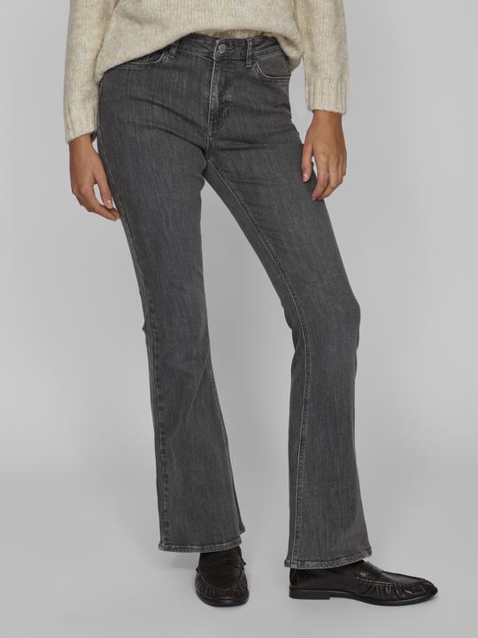 Immagine prodotto Vila Vibetty Rw Flared Jeans Grey Osc01-Noos (32)