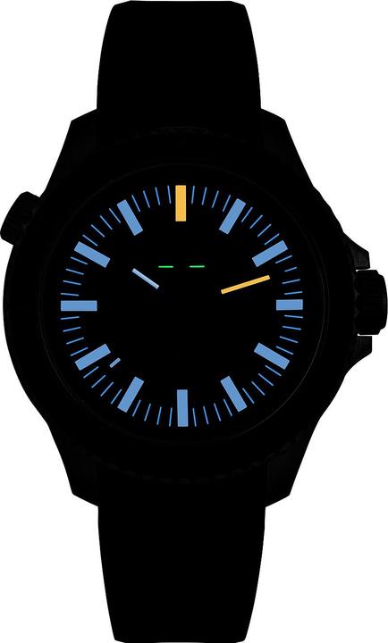 Immagine prodotto Traser H3 109371 P67 T100 SuperSub Blu 46mm 50ATM (46 mm)