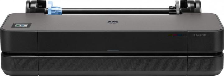 HP T230, 24" DesignJet (Ink, Colour)