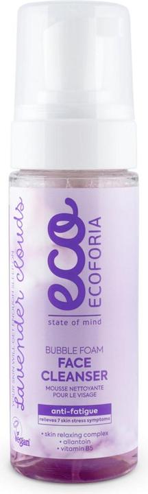 Actual product image Ecoforia Cleansers and Exfoliators Ideal for Unisex Adults (Cleansing lotion, 150 ml)