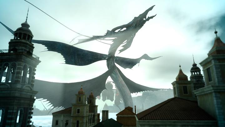 Actual product image Square Enix Final Fantasy XV: Day One Edition Xbox One (Xbox One S, Xbox One X, DE)
