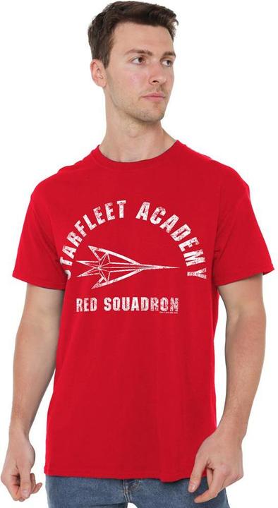 Produktbild Red Squadron TShirt (XL)
