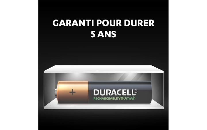 Image du produit Duracell Recharge Ultra (2 pcs, AAA, 850 mAh)
