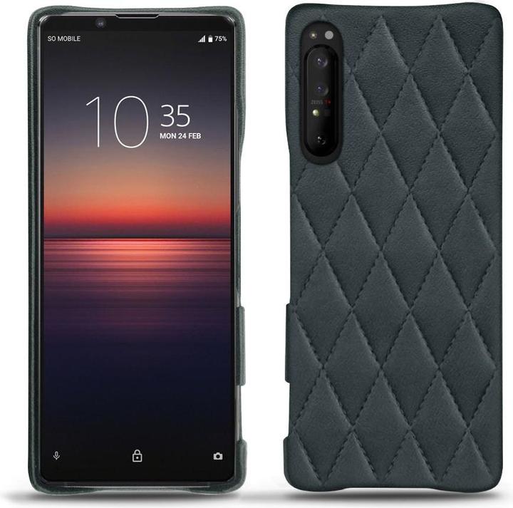 Actual product image Noreve Leather cover (Sony Xperia 1 II)
