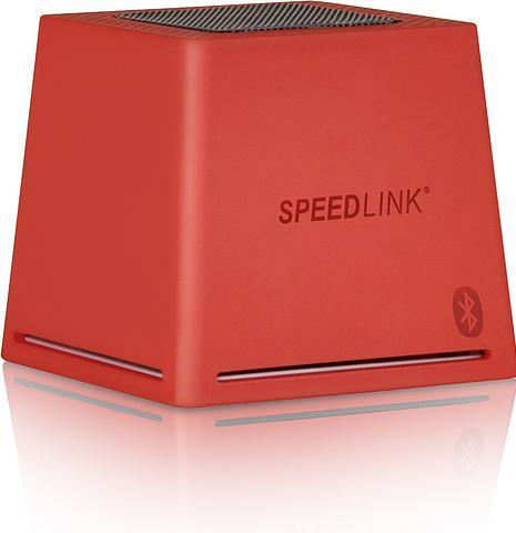 Speedlink Cubid (4 h, Rechargeable battery operated)