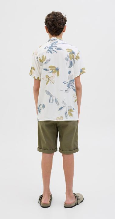 Produktbild Jack & Jones Jpstdavid Jjchino Shorts Akm Sn Jnr (134)