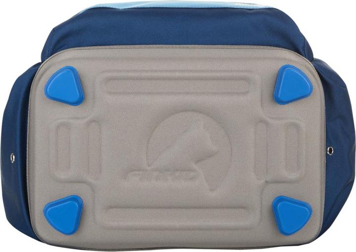 Produktbild finkid BUDDY EKO SPORT 4tlg. Schulranzenset denim/dov (20 l)