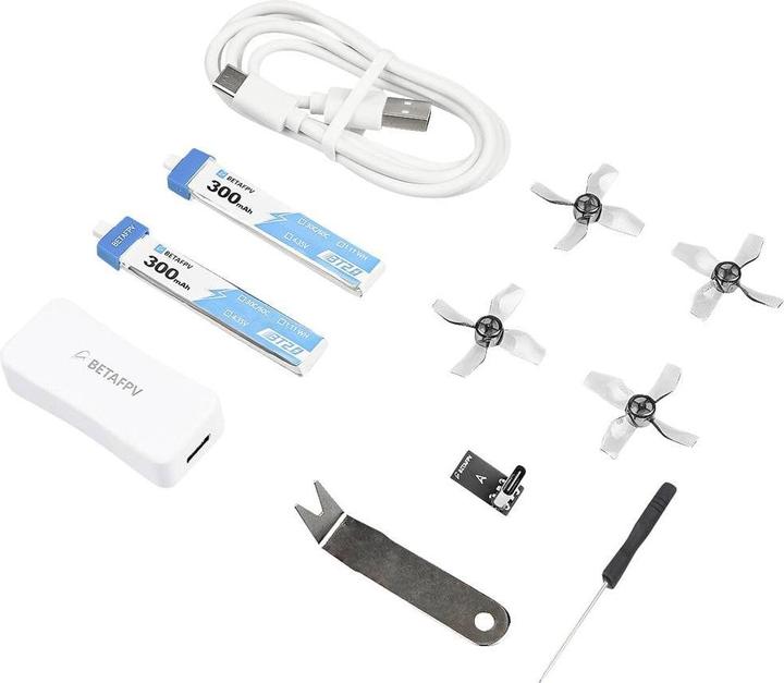 Produktbild BetaFPV Cetus FPV Kit (4 min, 36.80 g)