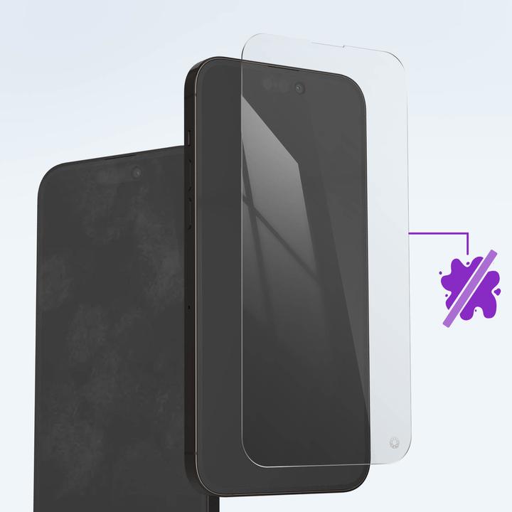 Actual product image Bigben Connected Flexible glass film (1 Piece, Apple iPhone 14 Pro Max)