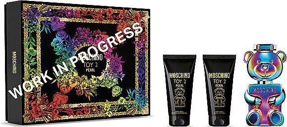 Productafbeelding Moschino Geschenkset Toy 2 Pearl Set (Gezichtsverzorgingsset)