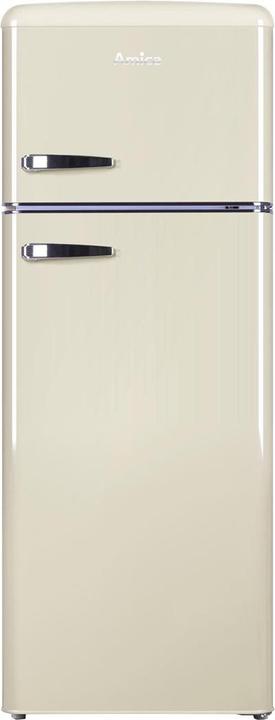 Produktbild Amica Amic KühGefKo KGC 15635 B A+ cr (213 l)