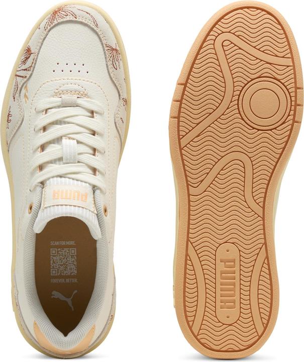 Actual product image Puma Court Classy Crafted Flowers (42)