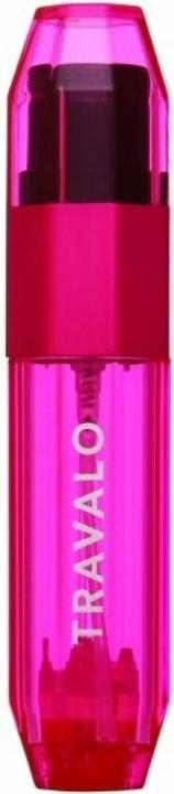 Image du produit Travalo Parfum Pod Ice rechargeable Parfum Vaporisateur Hot Pink 5 ml (5 ml)