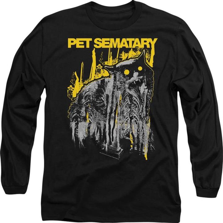 Immagine prodotto Pet Sematary Decay Maglietta Adulto Unisex (M)